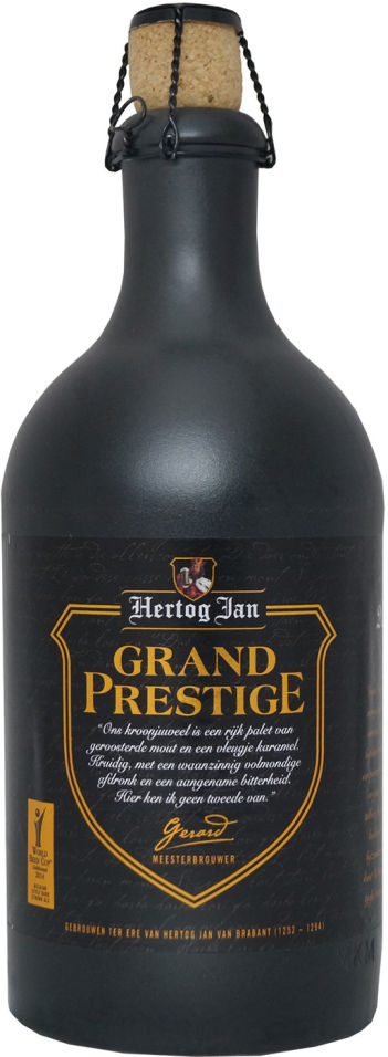 Отзывы о Пиве Hertog Jan Grand Prestige 10% 0.5л Отзывы о Пиве Hertog Jan Grand Prestige 10% 0.5л