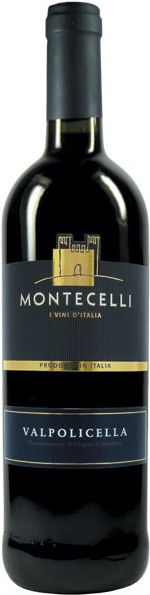Отзывы о Вине Montecelli Valpolicella красном сухом 12% 0.75л Отзывы о Вине Montecelli Valpolicella красном сухом 12% 0.75л
