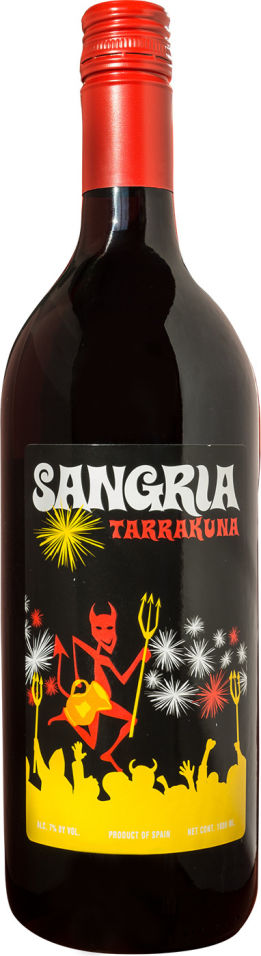 Отзывы о Напитке Sangria Tarrakuna винном 7% 1л Отзывы о Напитке Sangria Tarrakuna винном 7% 1л