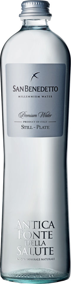 Вода San Benedetto Antica Fonte минеральная негазированная 650мл 359₽