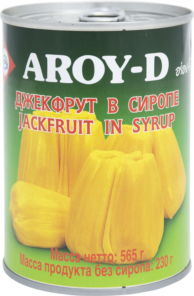 Джекфрут Aroy-D в сиропе 565г