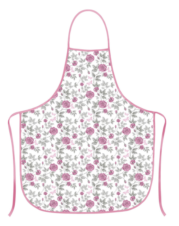 Фартук женский Перспектива 58*71см