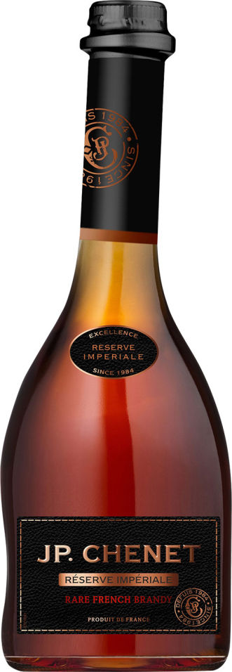 Отзывы о Бренди JP Chenet Reserve Imperiale 38% 0.5л Отзывы о Бренди JP Chenet Reserve Imperiale 38% 0.5л