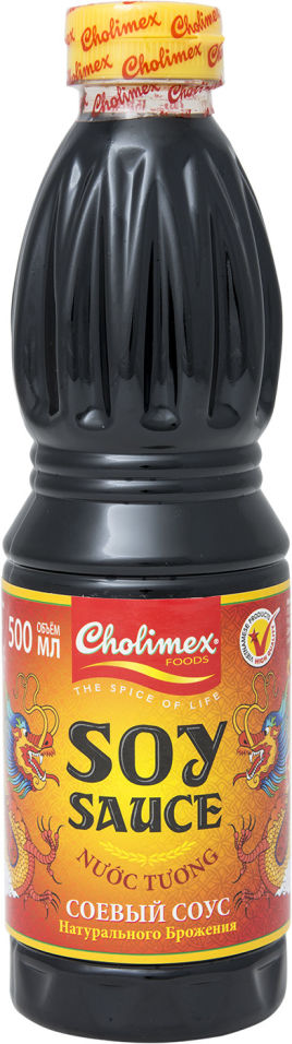 Соус Cholimex соевый 500мл