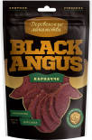 Лакомство для собак Деревенские лакомства Black angus Карпаччо 50г Лакомство для собак Деревенские лакомства Black angus Карпаччо 50г