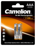 Батарейки Camelion Ni-MH Rechargeable ААА 2шт Батарейки Camelion Ni-MH Rechargeable ААА 2шт