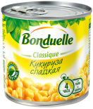 Кукуруза Bonduelle Classique сладкая 340г