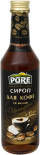 Сироп Pure для кофе со вкусом Ирландского кофе 350мл Сироп Pure для кофе со вкусом Ирландского кофе 350мл