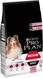 Сухой корм для собак Pro Plan Optiderma Medium Adult Sensitive с лососем и рисом 7кг Сухой корм для собак Pro Plan Optiderma Medium Adult Sensitive с лососем и рисом 7кг