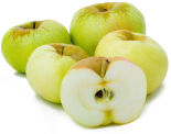 Яблоки Богатырь
