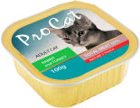 Корм для кошек Pro Cat Кролик и индейка 100г Корм для кошек Pro Cat Кролик и индейка 100г