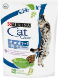 Сухой корм для кошек Cat Chow 3in1 с домашней птицей и индейкой 400г Сухой корм для кошек Cat Chow 3in1 с домашней птицей и индейкой 400г