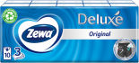 Носовые платки Zewa Deluxe 10*10шт Носовые платки Zewa Deluxe 10*10шт