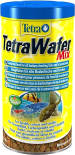 Корм для рыб Tetra Wafer Mix для донных рыб 1л Корм для рыб Tetra Wafer Mix для донных рыб 1л