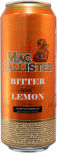 Коктейль MacCallister Bitter with Lemon 8.5% 0.5л