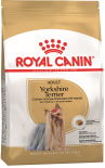 Сухой корм для собак Royal Canin Adult Yorkshire Terrier для породы Йоркширский терьер 1.5кг
