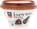 Скир Isey Skyr Шоколадная крошка - ваниль 1.2% 150г Скир Isey Skyr Шоколадная крошка - ваниль 1.2% 150г