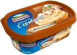 Сыр плавленый Hochland с грибами 55% 200г Сыр плавленый Hochland с грибами 55% 200г