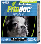 БиоОшейник для собак Fitodoс 35см БиоОшейник для собак Fitodoс 35см