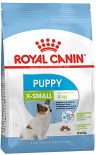 Сухой корм Royal Canin Puppy X-Small для щенков очень мелких пород 500г