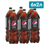 Напиток Pepsi Max газированный 2л Напиток Pepsi Max газированный 2л