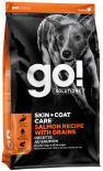 Сухой корм для щенков и собак Go! Skin+Coat Care с лососем и овсянкой 11.34кг Сухой корм для щенков и собак Go! Skin+Coat Care с лососем и овсянкой 11.34кг