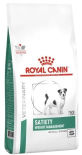 Сухой корм для собак Royal Canin Satiety Small Dog малых пород контроль веса 1.5кг