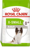 Сухой корм для собак Royal Canin Adult X-Small для очень мелких пород 500г