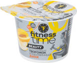 Творожок альбуминный Fitness time со вкусом дыни с коллагеном 1.5% 100г Творожок альбуминный Fitness time со вкусом дыни с коллагеном 1.5% 100г