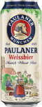 Пиво Paulaner Hefe-Weißbier 5.5% 0.5л Пиво Paulaner Hefe-Weißbier 5.5% 0.5л
