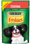 Корм для собак Friskies с телятиной в подливе 85г Корм для собак Friskies с телятиной в подливе 85г