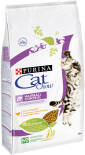 Сухой корм для кошек Cat Chow Hairball Control с домашней птицей 15кг Сухой корм для кошек Cat Chow Hairball Control с домашней птицей 15кг