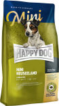 Сухой корм для взрослых собак Happy Dog Ягненок и рис 1кг Сухой корм для взрослых собак Happy Dog Ягненок и рис 1кг