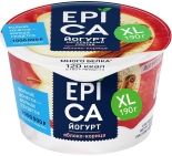 Йогурт Epica Яблоко-корица 4.8% 190г Йогурт Epica Яблоко-корица 4.8% 190г