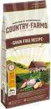 Сухой корм для щенков Country Farms Grain Free Reсipe с курицей 11кг Сухой корм для щенков Country Farms Grain Free Reсipe с курицей 11кг