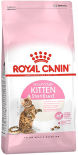Корм для кошек Royal Canin Kitten sterilised 0.4кг