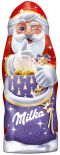 Шоколад Milka Молочный в форме Деда мороза 45г