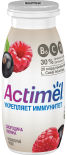 Напиток Actimel Смородина-малина 2.5% 100мл