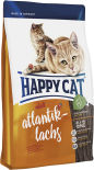 Сухой корм для взрослых кошек Happy Cat Лосось 1.4кг Сухой корм для взрослых кошек Happy Cat Лосось 1.4кг