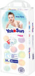 Подгузники-трусики YokoSun XL 12-20кг 38шт Подгузники-трусики YokoSun XL 12-20кг 38шт