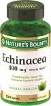 Витамины Nature's Bounty Эхинацея натуральная 100 капсул Витамины Nature's Bounty Эхинацея натуральная 100 капсул