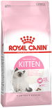 Сухой корм для котят Royal Canin Second Age Kitten 2кг