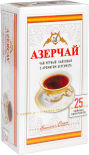 Чай черный Азерчай с ароматом бергамота 25*2г