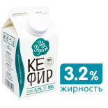 Кефир из Углича 3.2% 500г Кефир из Углича 3.2% 500г