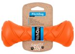 Игрушка для собак Collar PitchDog Гантель для апортировки оранжевая