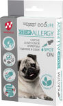Капли для собак Мr. Bruno Ecolife StopAllergy Снятие симптомов аллергии 10мл Капли для собак Мr. Bruno Ecolife StopAllergy Снятие симптомов аллергии 10мл