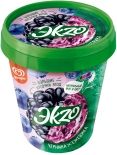 Мороженое Эkzo Черника-Ежевика 2.5% 520г