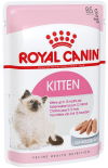 Влажный корм для котят Royal Canin Kitten паштет 85г