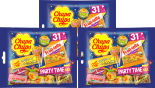 Набор конфет Chupa Chups Party Time Mix 380г