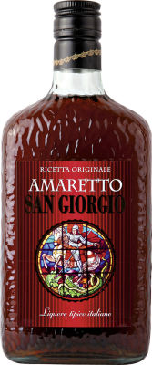 Ликер Amaretto San Giorgio 21% 0.7л
